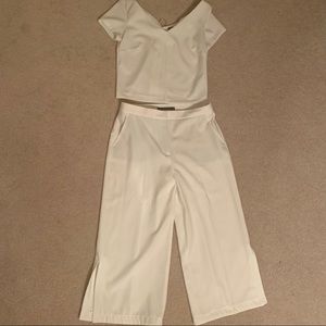 Zara Two Piece Set